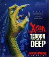 X-COM: Terror from the Deep (PC) klucz Steam