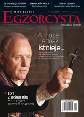 Miesięcznik Egzorcysta. Wrzesień 2012
