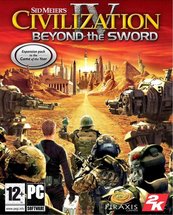 Sid Meier's Civilization IV: Beyond the Sword (PC) DIGITAL