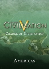 Sid Meier's Civilization V: Cradle of Civilization - The Americas (PC) klucz Steam