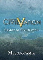 Sid Meier's Civilization V: Cradle of Civilization - Mesopotamia (PC) klucz Steam