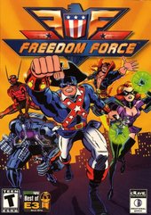 Freedom Force (PC) DIGITAL