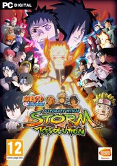 Naruto Shippuden: Ultimate Ninja Storm Revolution (PC) PL klucz Steam