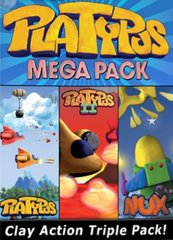 Platypus Mega Pack (PC) DIGITAL