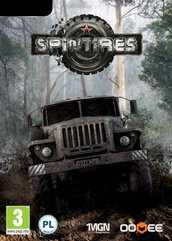 Spintires (PC) DIGITÁLIS