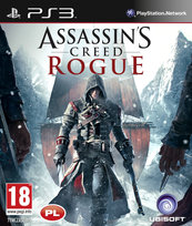 Assassin's Creed: Rogue (PS3) PL