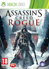 Assassin's Creed: Rogue Collector Edition (XBOX 360) PL + DLC