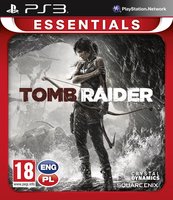 Tomb Raider Essentials (PS3) PL/ANG