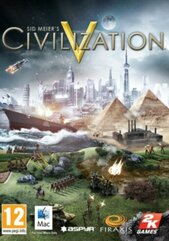 Sid Meier's Civilization V: Cradle of Civilization - DLC Bundle (MAC) klucz Steam