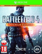 Battlefield 4 Premium Edition Bundle (XOne)