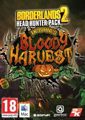 Borderlands 2 DLC Headhunter 1: TK Baha’s Bloody Harvest