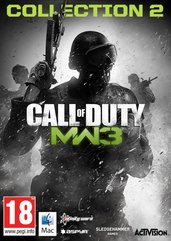 Call of Duty: Modern Warfare 3 Collection 2 (MAC) klucz Steam