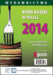 Rynek książki w Polsce 2014. Wydawnictwa