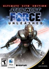 Star Wars: The Force Unleashed: Ultimate Sith Edition (MAC) klucz Steam