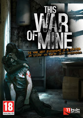 This War of Mine (PC) PL klucz Steam
