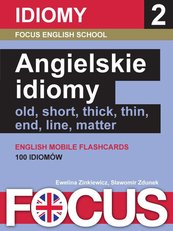 Angielskie idiomy. Zestaw 2