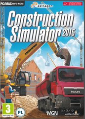 Construction Simulator 2015 (PC)