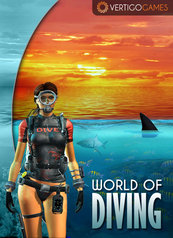 World of Diving (PC) klucz Steam