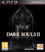 Dark Souls II: Scholar of the First Sin (PS3) PL
