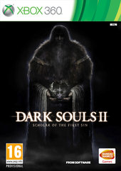 Dark Souls II: Scholar of the First Sin (X360) PL