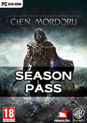 Śródziemie: Cień Mordoru - Season Pass (PC) klucz Steam