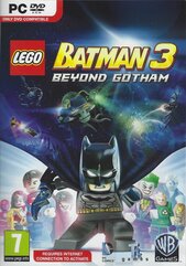 LEGO Batman 3: Beyond Gotham (PC) DIGITÁLIS