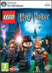 Lego Harry Potter Lata 1-4 (PC) klucz Steam ANG