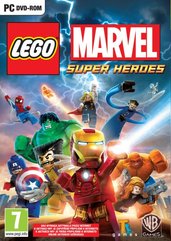 LEGO Marvel Super Heroes (PC) PL/ANG klucz Steam