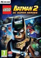 LEGO Batman 2 (PC) PL klucz Steam