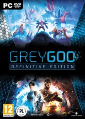 Grey Goo Definitive Edition (PC) PL klucz Steam