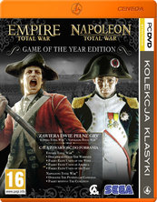 [PKK] Empire: Total War oraz Napoleon: Total War -  Game of the Year Edition (PC)