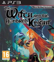 The Witch and the Hundred Knight (PS3) + Artbook