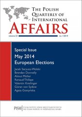 The Polish Quarterly of International Affairs 1/2014