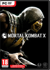 Mortal Kombat X (PC) PL klucz Steam