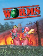 Worms (PC) klucz Steam