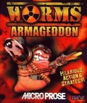 Worms Armageddon (PC) klucz Steam