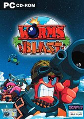 Worms Blast (PC) klucz Steam