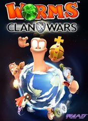 Worms Clan Wars (PC) klucz Steam