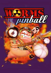 Worms Pinball (PC) klucz Steam