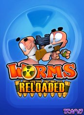 Worms Reloaded - Forts Pack DLC (PC) DIGITÁLIS