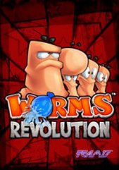Worms Revolution Gold Edition (PC) klucz Steam
