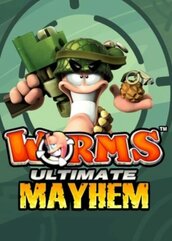 Worms Ultimate Mayhem - Customization Pack DLC (PC) klucz Steam