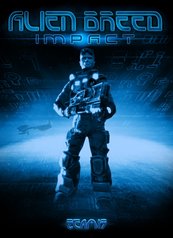 Alien Breed: Impact (PC) klucz Steam