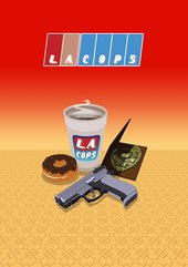 LA Cops (PC/MAC) klucz Steam