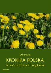 Kronika polska Dzierswy (Dzierzwy)