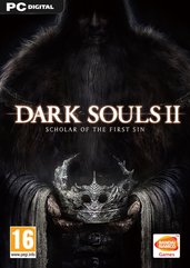 Dark Souls II: Scholar of the First Sin - DirectX 11 verze (PC) DIGITAL