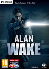 Alan Wake (PC) PL DIGITAL