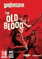Wolfenstein: The Old Blood (PC) klucz Steam