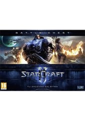 StarCraft II Battlechest (PC) klucz Battle.net