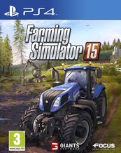 Farming Simulator 2015 (PS4)
